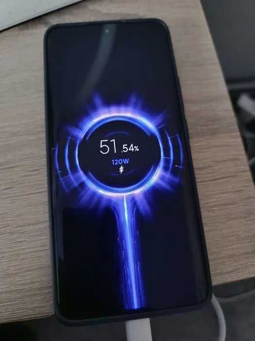 Incarcator Xiaomi 120W cu cablu Fast Charging  NOU-CUTIE cu factura