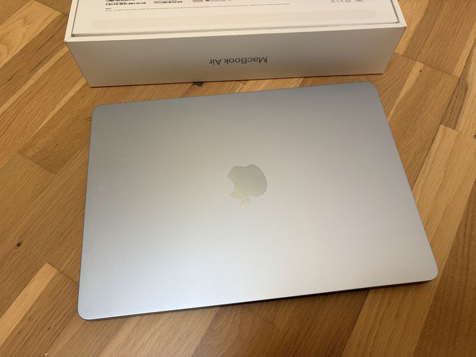 Macbook Air 13”, M4, 512G
