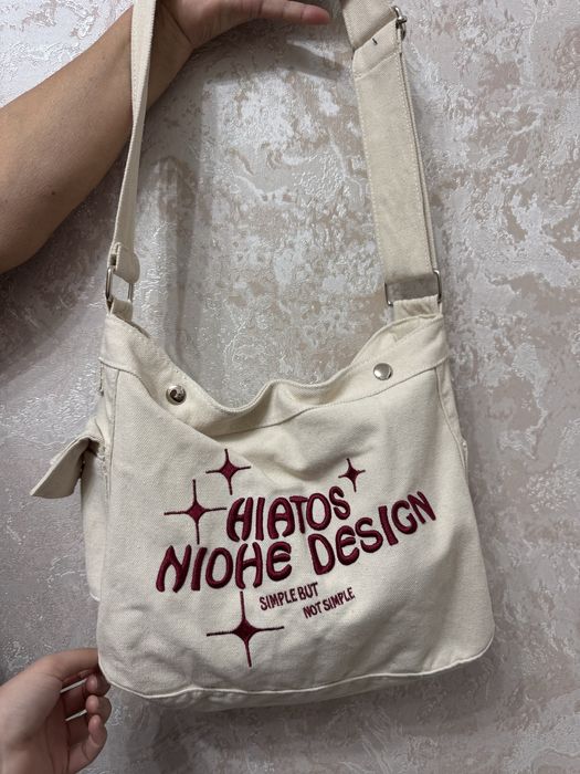 Продаю сумку тканевую