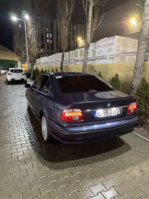 BMW E39 Exclusive 520d