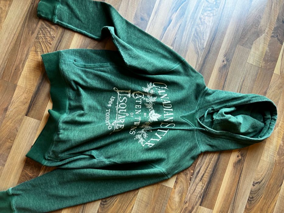 Bluza  dsquared hoodie