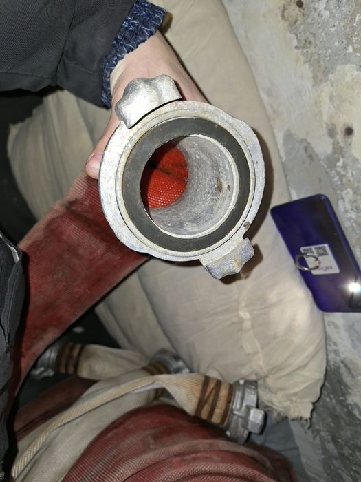 Гидравлические шланги