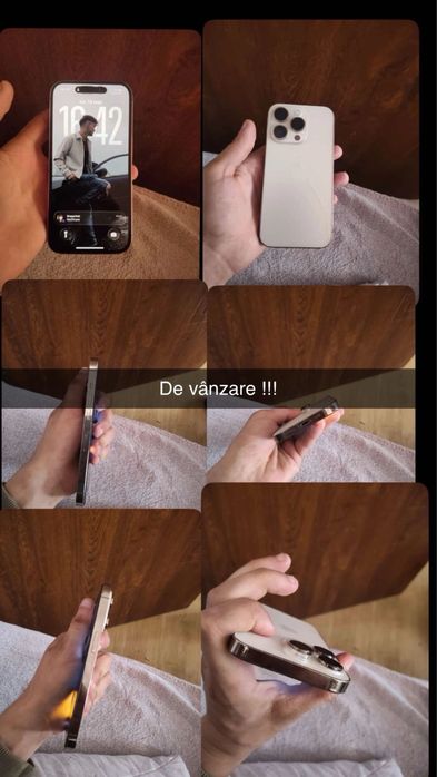 Vand iphone 14 pro