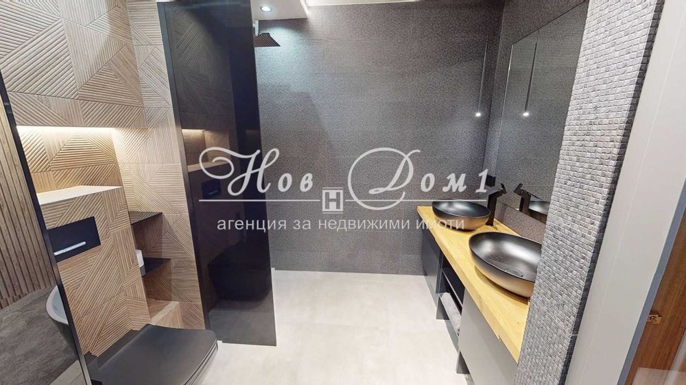 Продава се Тристаен апартамент в София, Манастирски ливади - 183 кв.м за 3497 €/кв.м - Снимка #12