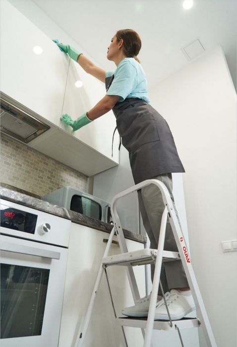 Клининг уборка квартир