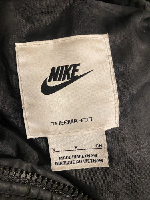 Geaca nike therma fit