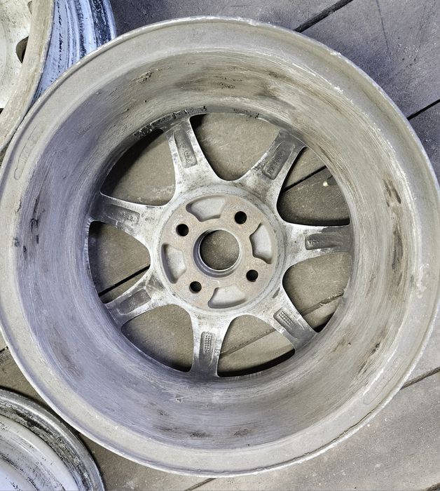 Литые диски на 14