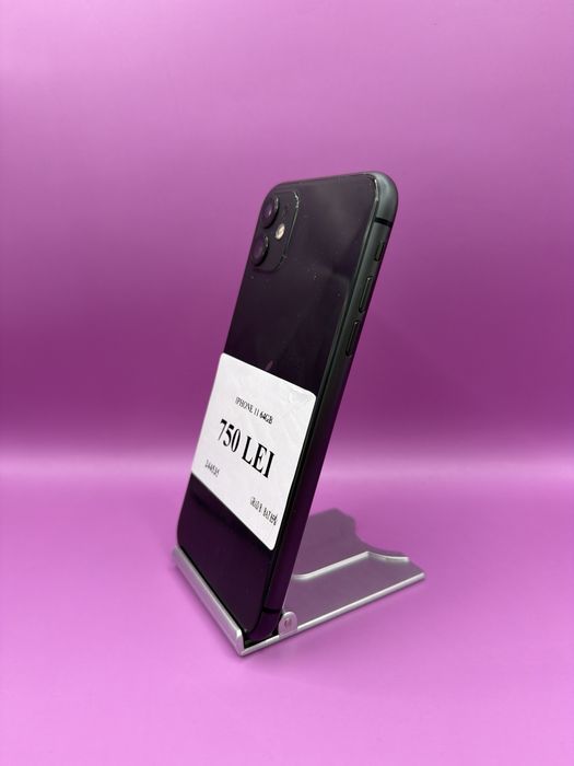 Iphone 11 64GB •Matei Amanet Margeanului•2445