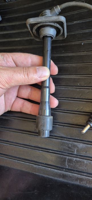 Бронипровада на камри 20 на 2.2