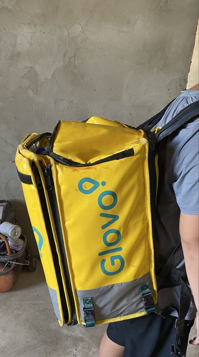 Сумка для доставки глово