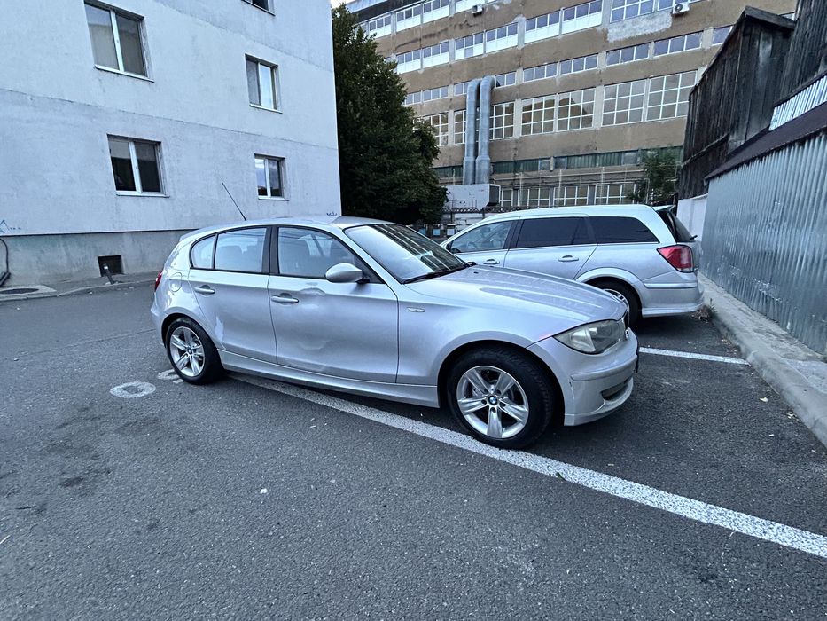 BMW 1 Series 2009 — imagine 3