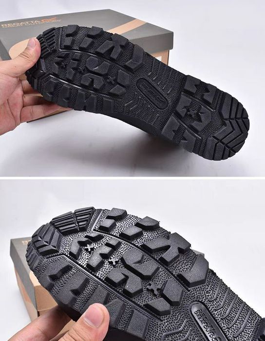 Regatta (Англия) - ботинки с мембранной