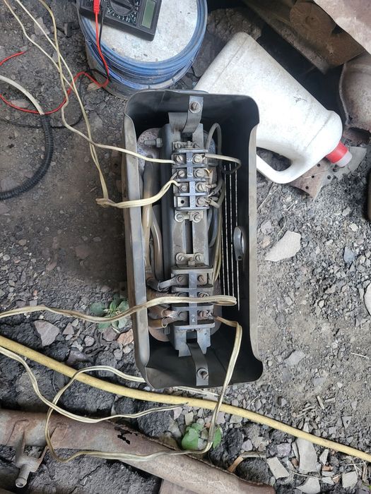 Трансформатор понижающий