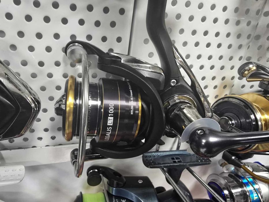 Макара Daiwa Legalis LT