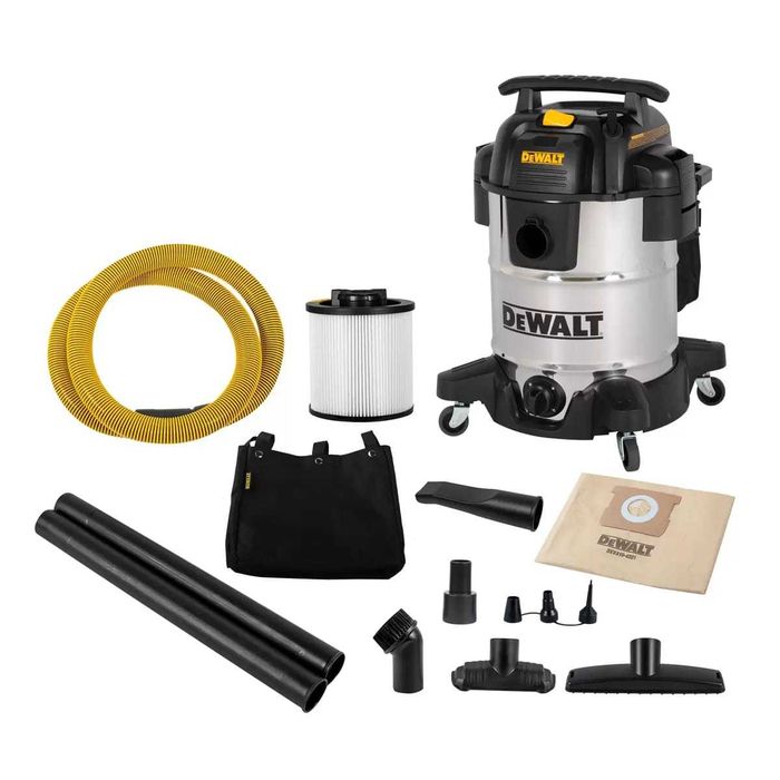 DeWalt прахосмукачка