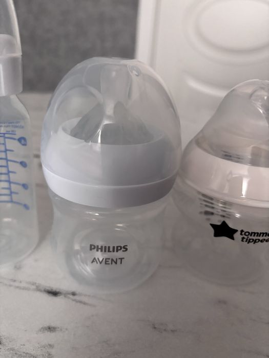 Бутылочки для кормления