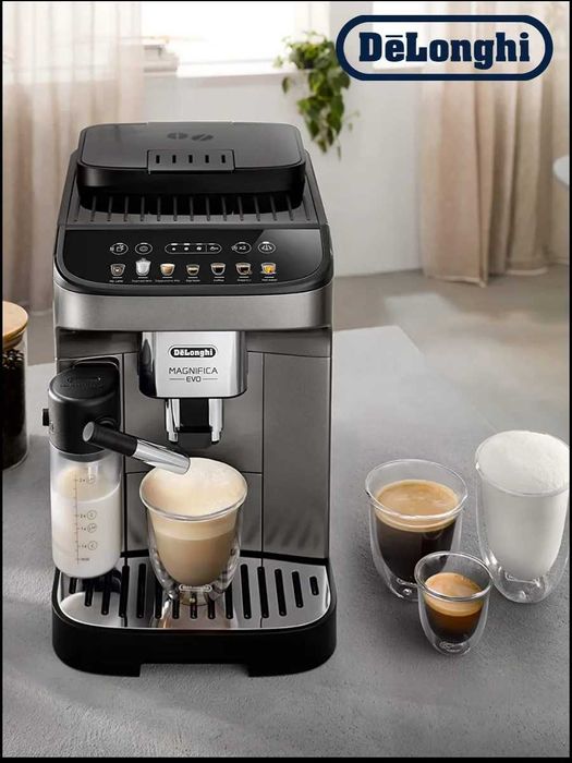 Кофемашина DeLonghi ECAM290.81.TB Magnifica Evo