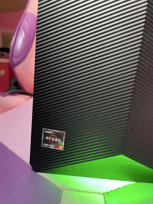 Pc Gaming , Ryzen 5600, 16gb ram, GTX  Ssd, Wifi