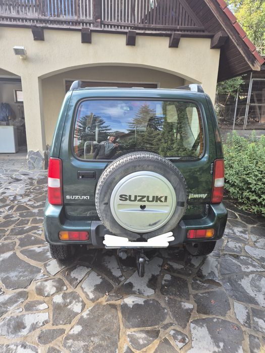 SUZUKI Jimny 2006 — imagine 3