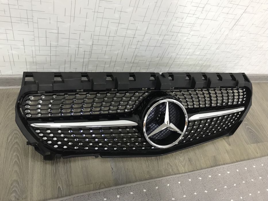 Мерседес бенз 117 CLA облисовка