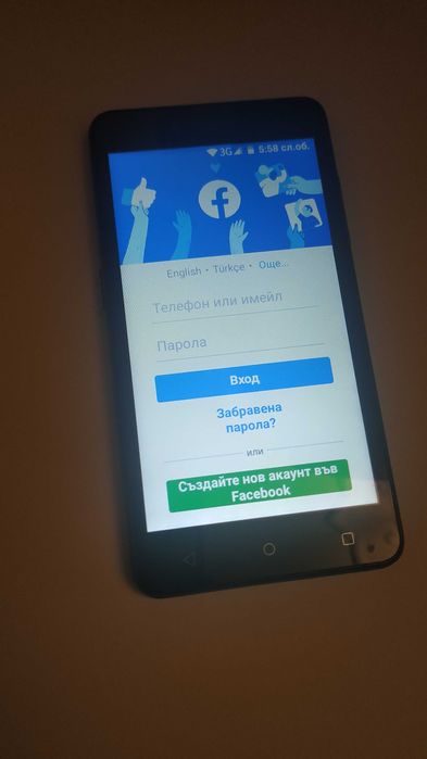 Смартфон Wоalder Wiam 24