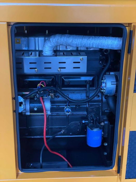 Дизельный генератор