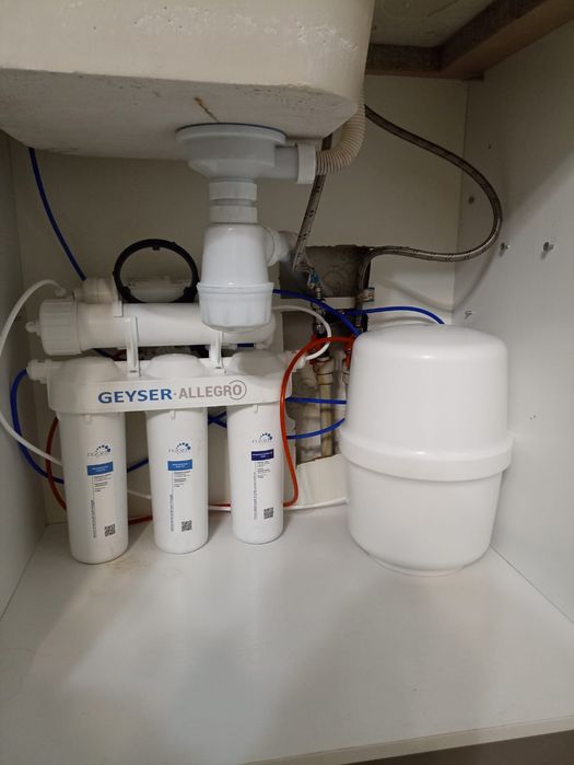 Фильтры для очистки воды