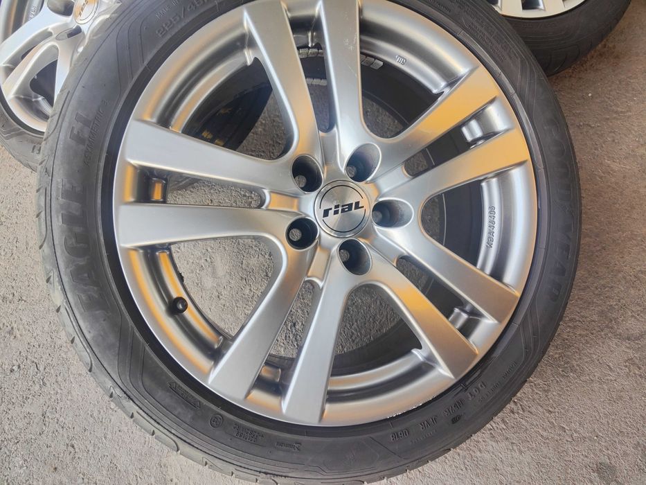 4бр.алуминиева джанта 17 цола за Opel 5x110