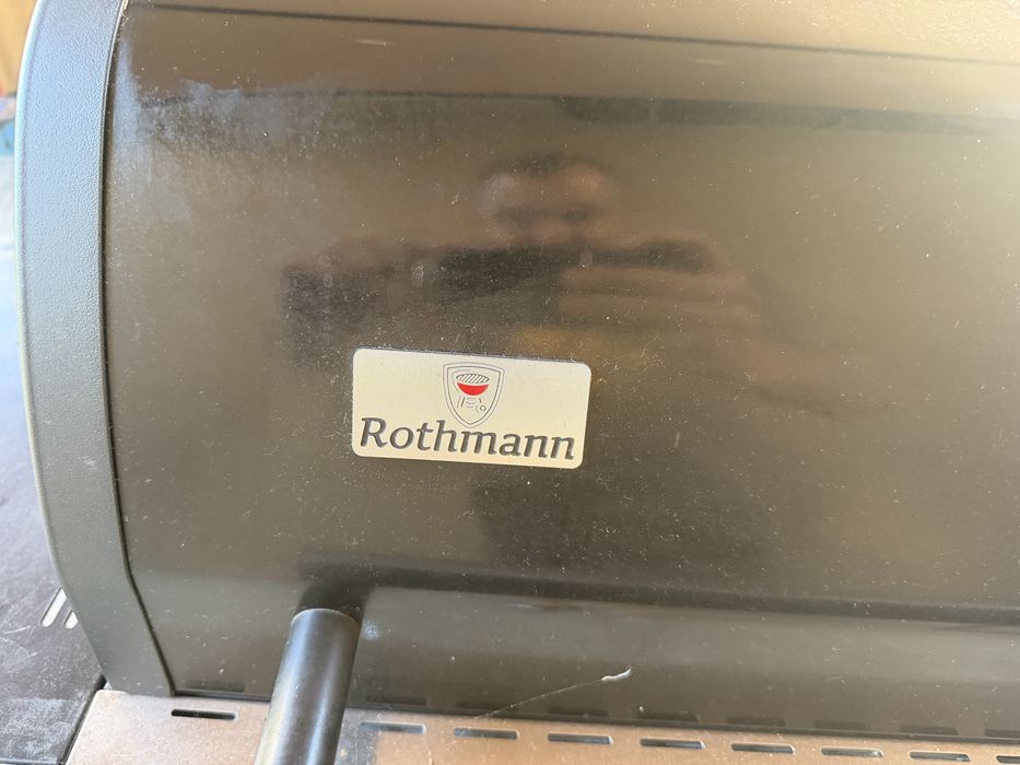 Газово барбекю Rothman с котлон