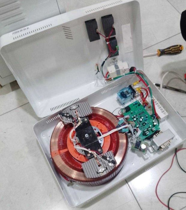 Стабилизатор напряжения для дома Andeli