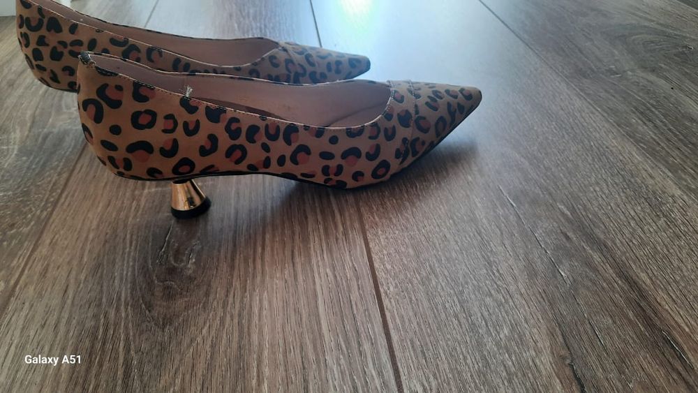 Туфли новые, 37 размер