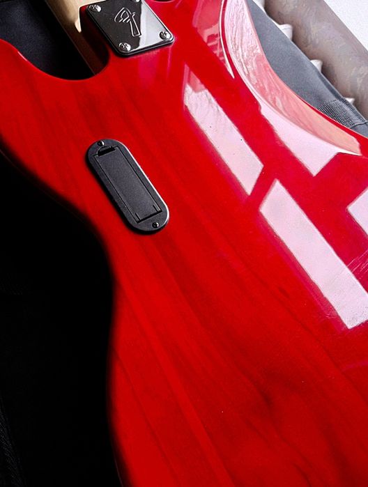 Джаз басс Fender