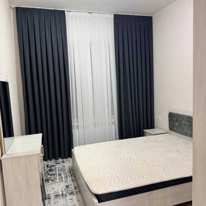 СРОЧНО! Сдается квартира для семейных 2/4/9 • Адрес: ЖК "Almazar city"