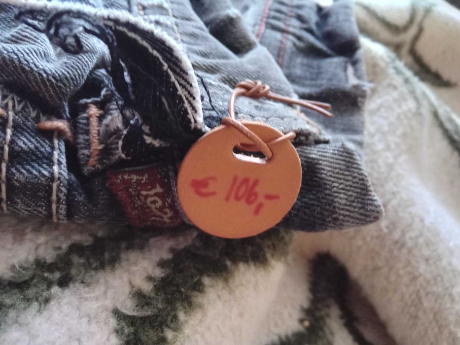 Оригинални дънки 1921 нови