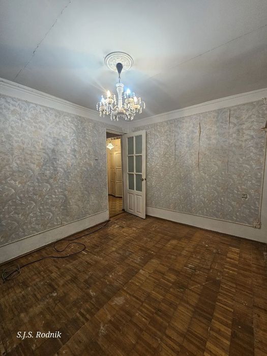 Ипотека. 4-Комн. 1-Этаж. 77-Серия. 85м². Ттз-1. Ттз-Базар.