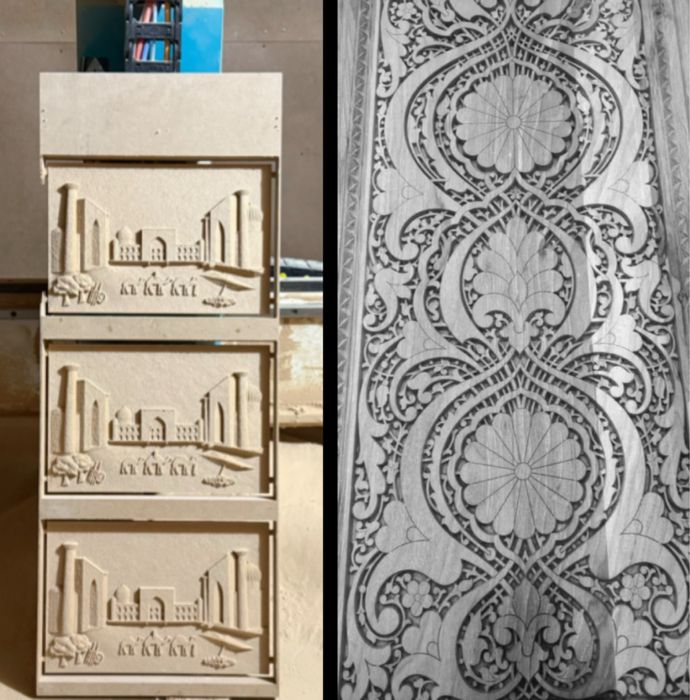 Lazer Rover usluga xizmati va dizayn xizmati (mdf kesish oyish cnc sns