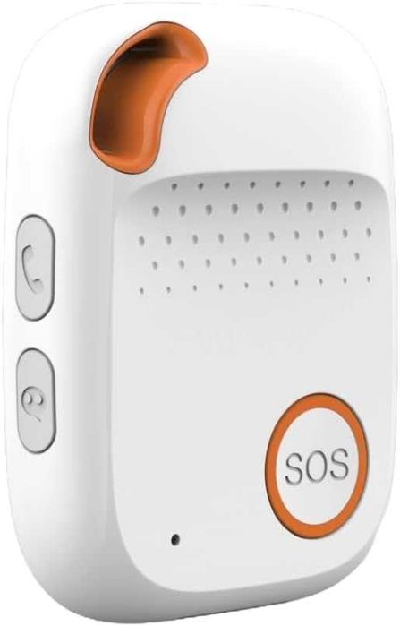 GPS Проследяване на възрастни, аутисти и др. Vebiro Geo+ с SOS и алар