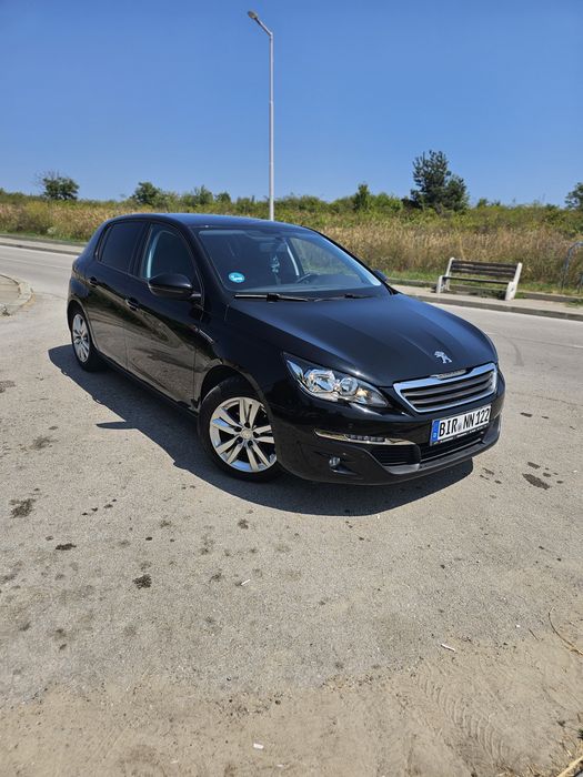 Peugeot 308 1.2  116к.с