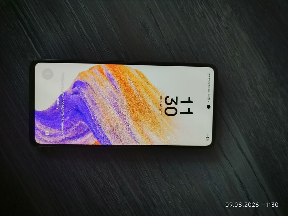 Телефон Samsung a 53  5G