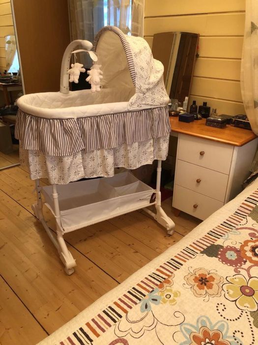 Кроватка люлька