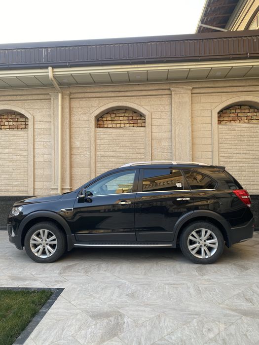 Chevrolet Captiva 4