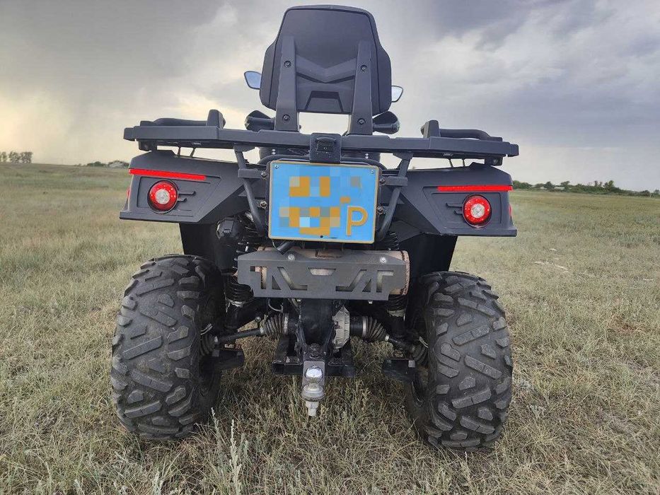 Linhai-YAMAHA 650 LONG promax