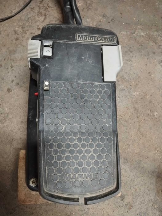 MotorGuide bulldog 40