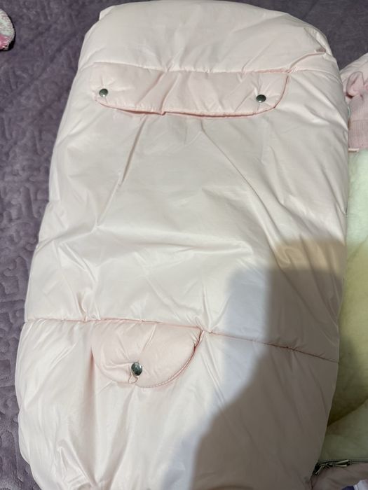 Конверт с комбезом