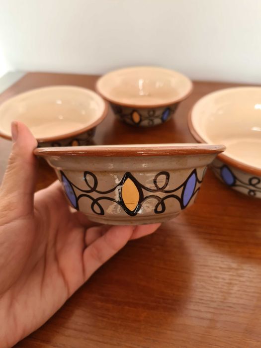 Набор керамический для салата