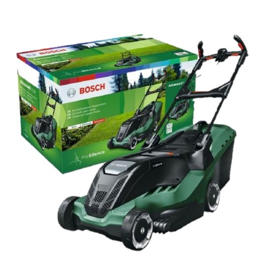 Газонокосилка BOSCH AdvancedRotak 770 в Ташкенте и Узбекистане