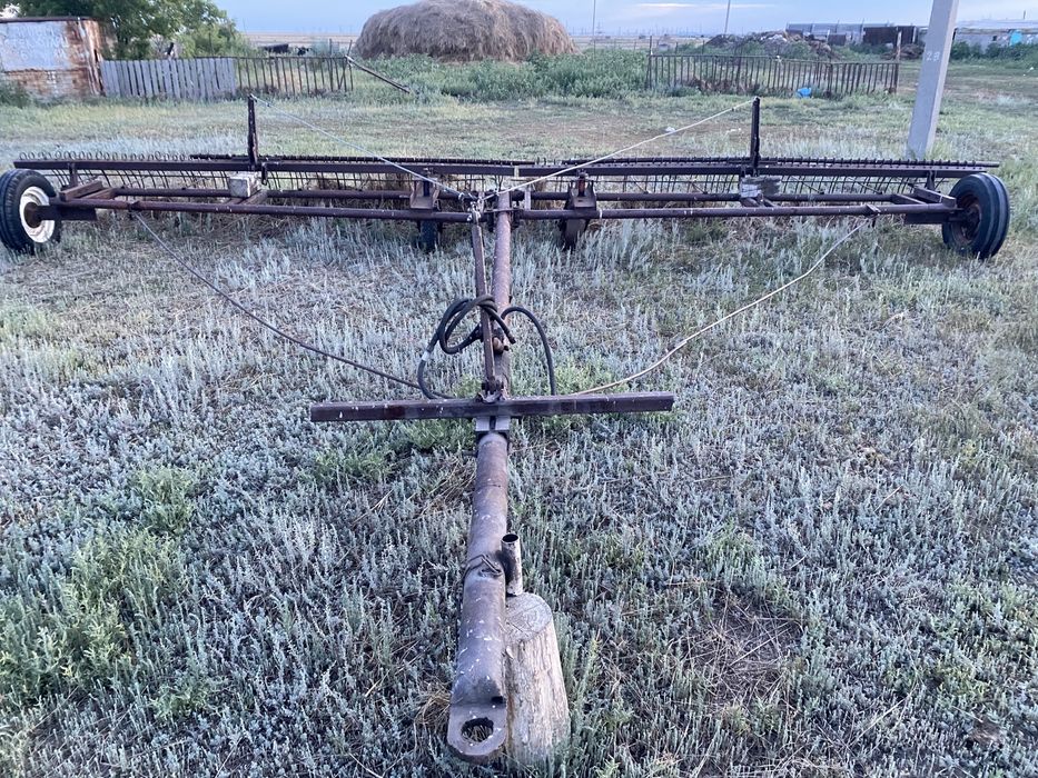 Продам Грабли 8 метров