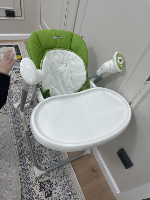 стульчик для кормление