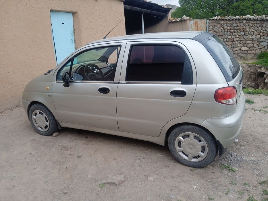 Chevrolet Matiz 2006