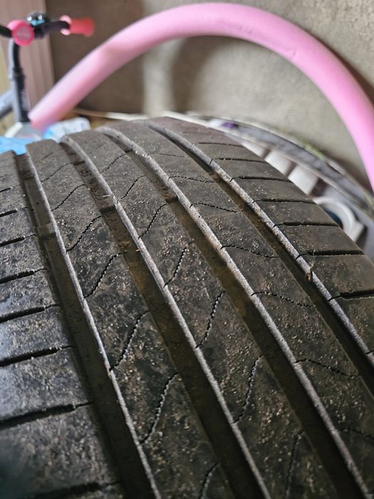 Летни гуми Bridgestone Blizzak 6 255/60/17